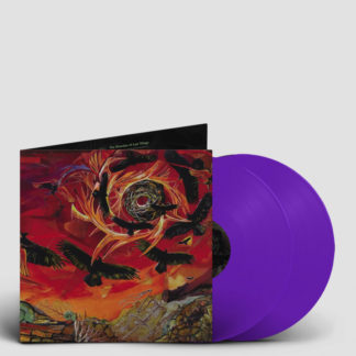 INTRONAUT The Direction Of Last Things - Vinyl 2xLP (purple)