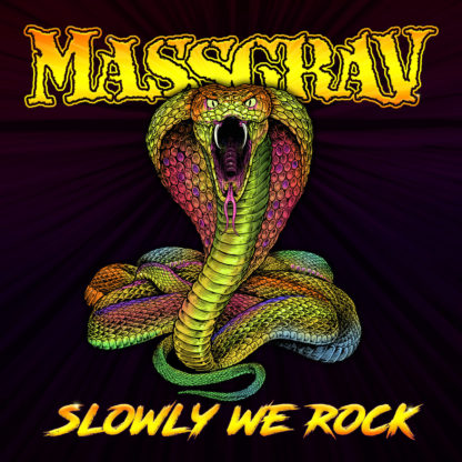 MASSGRAV Slowly We Rock - Vinyl LP (black)