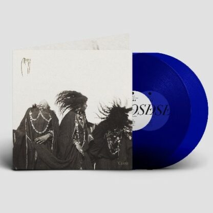 MESSA Close - Vinyl 2xLP (blue)