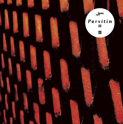 PERVITIN II - Vinyl LP (black)