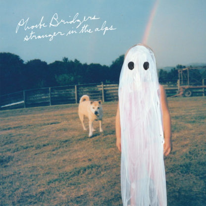 PHOEBE BRIDGERS Stranger In The Alps - Vinyl LP (black)