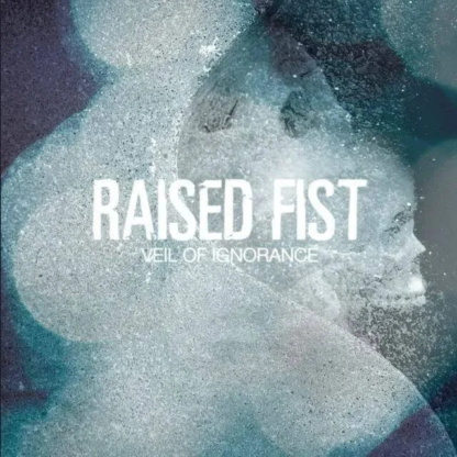 RAISED FIST Veil Of Ignorance - Vinyl LP (clear)