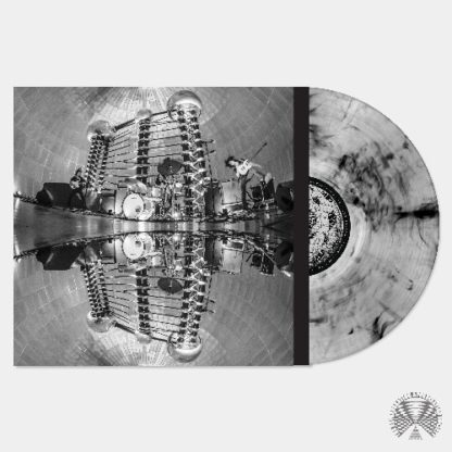 SLIFT Levitation Sessions - Vinyl 2xLP (clear black smoke)