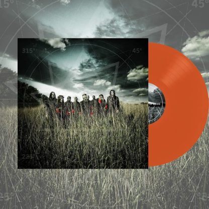 SLIPKNOT All Hope Is Gone - Vinyl 2xLP (orange)