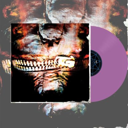 SLIPKNOT Vol.3 : (The Subliminal Verses) - Vinyl 2xLP (violet)