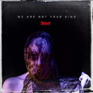 SLIPKNOT We Are Not Your Kind - Vinyl 2xLP (black)