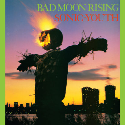 SONIC YOUTH Bad Moon Rising - Vinyl LP (black)
