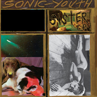 SONIC YOUTH Sister - Vinyl LP (black)