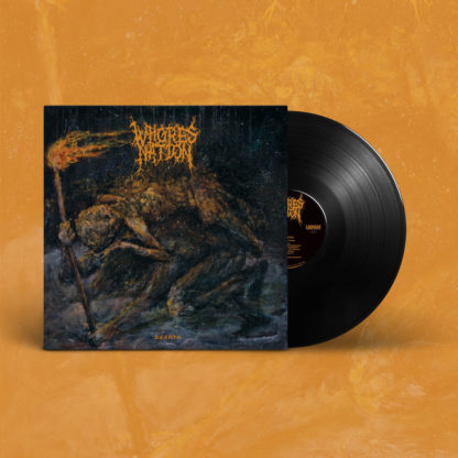 WHORESNATION Dearth - Vinyl LP (black)