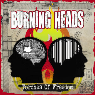 BURNING HEADS Torches of Freedom - Vinyl LP (black)