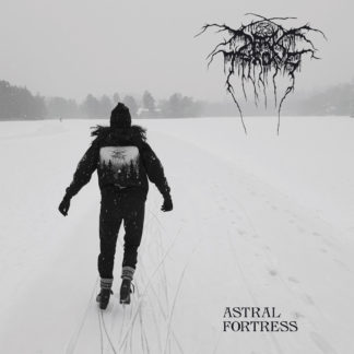 DARKTHRONE Astral Fortress - Vinyl LP (nocturno silver | black)