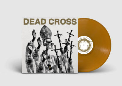 DEAD CROSS II - Vinyl LP (gold)