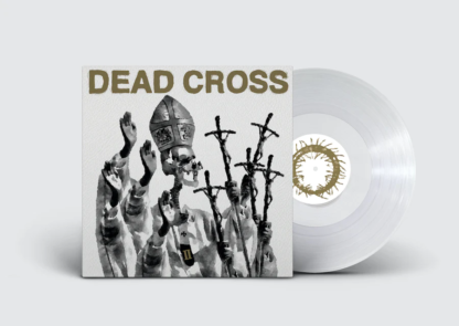 DEAD CROSS II - Vinyl LP (white)