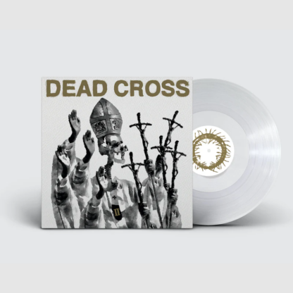 DEAD CROSS II - Vinyl LP (white)
