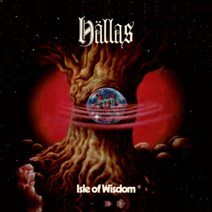 HÄLLAS Isle Of Wisdom - Vinyl LP (black)