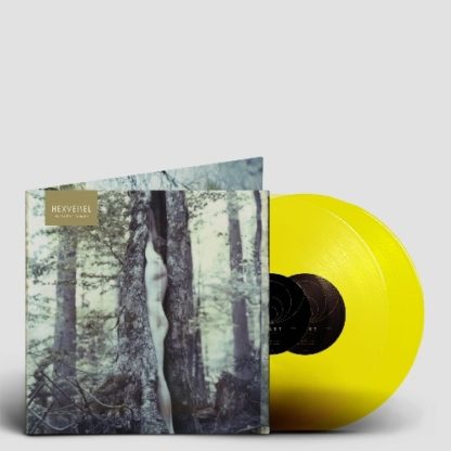 HEXVESSEL No Holier Temple - Vinyl 2xLP (yellow)