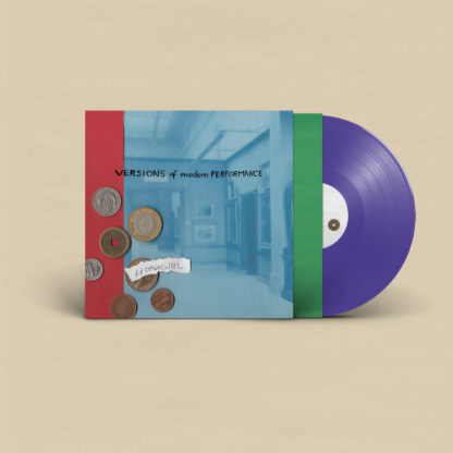 HORSEGIRL Versions of Modern Performance - Vinyl LP (purple)