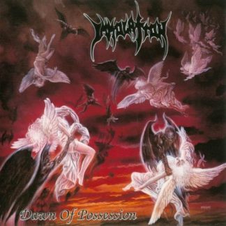 IMMOLATION Dawn Of Possession - Vinyl LP (gold)