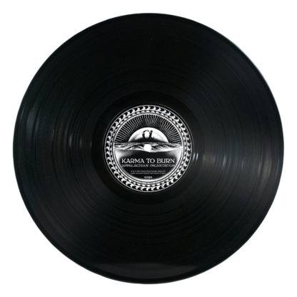 KARMA TO BURN Appalachian Incantation - Vinyl LP (black)