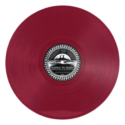 KARMA TO BURN Appalachian Incantation - Vinyl LP (red)