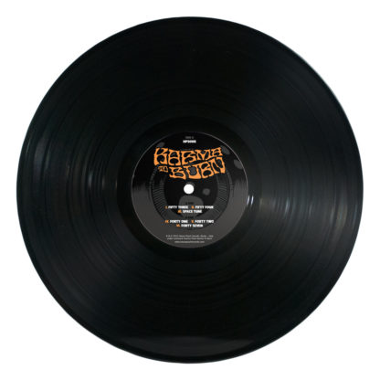 KARMA TO BURN St EP - Vinyl LP (black)
