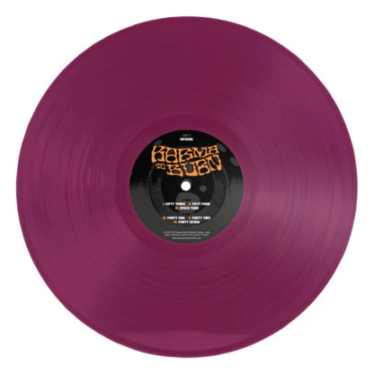 KARMA TO BURN St EP - Vinyl LP (purple)