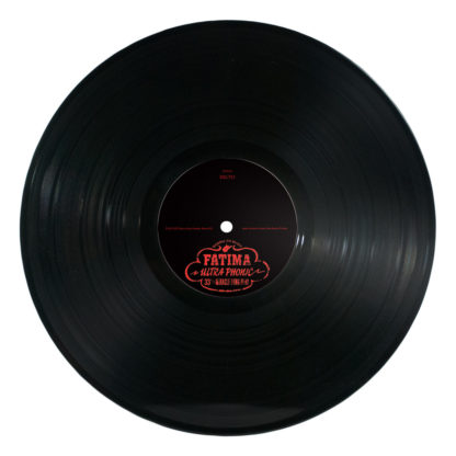KARMA TO BURN V - Vinyl LP (black)