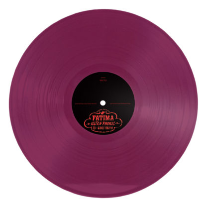 KARMA TO BURN V - Vinyl LP (purple)