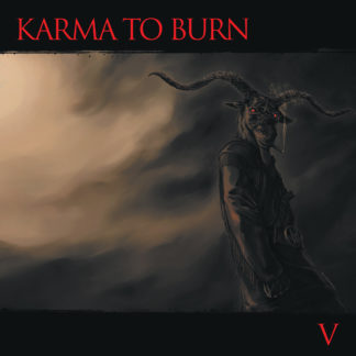 KARMA TO BURN V - Vinyl LP (purple | black)
