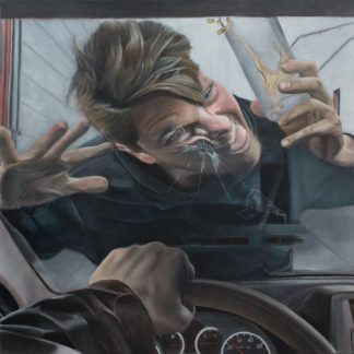 POGO CAR CRASH CONTROL Fréquence Violence - Vinyl LP (clear)