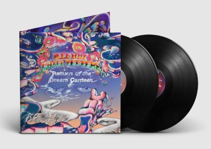 RED HOT CHILI PEPPERS Return Of The Dream Canteen - Vinyl 2xLP (deluxe black)