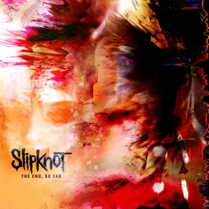 SLIPKNOT The End So Far - Vinyl 2xLP (neon yellow)