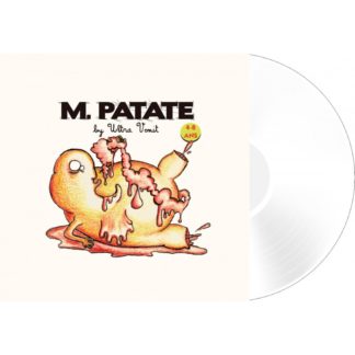ULTRA VOMIT M. Patate - Vinyl LP (black)