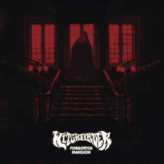 WITCHFINDER Forgotten Mansion - Vinyl LP (black)