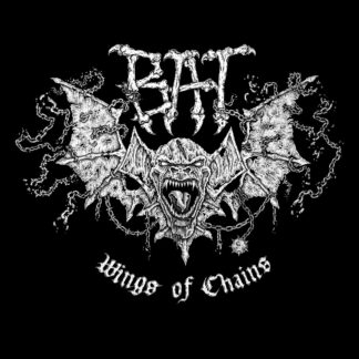 BAT Wings Of Chains - Vinyl LP (purple)