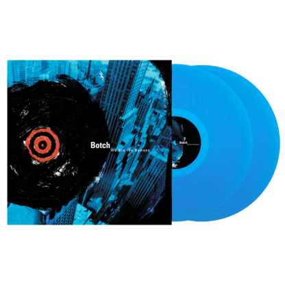BOTCH We Are The Romans - Vinyl 2xLP (transparent blue)