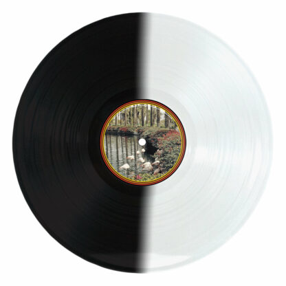 BRANT BJORK Brant Bjork And The Operators - Vinyl LP (black white half)