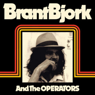 BRANT BJORK Brant Bjork And The Operators - Vinyl LP (yellow orange red stripe | black white half | black)