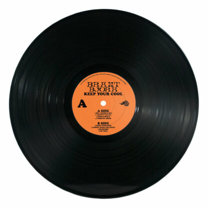 BRANT BJORK Keep Your Cool - Vinyl LP (black)