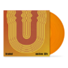 BRUTUS Unison Life - Vinyl LP (transparent orange)