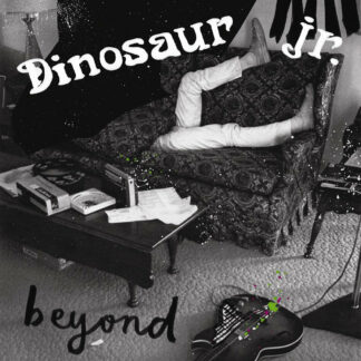 DINOSAUR JR Beyond - Vinyl LP (green puple swirl)