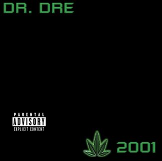 DR. DRE 2001 - Vinyl 2xLP (black)