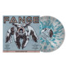 FANGE Pantocrator - Vinyl LP (ultraclear turquoise splatter)