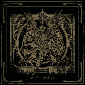 IMPERIAL TRIUMPHANT Vile Luxury - Vinyl 2xLP (gold black mix white black mix)