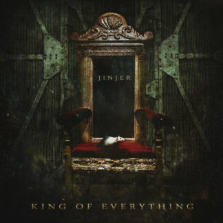JINJER King Of Everything - Vinyl LP (black)