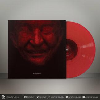 KEN MODE Null - Vinyl LP (red)