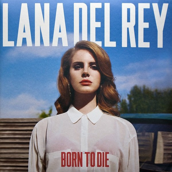 LANA DEL REY Born To Die - Vinyl 2xLP (black)