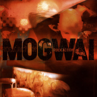 MOGWAI Rock Action - Vinyl LP (black)