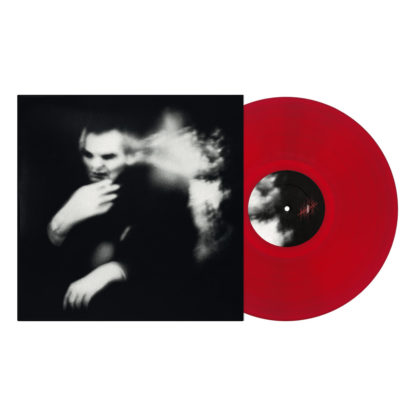 MOURIR Disgrâce - Vinyl LP (red)