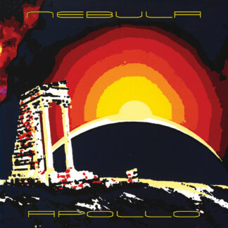 NEBULA Apollo - Vinyl LP (black)